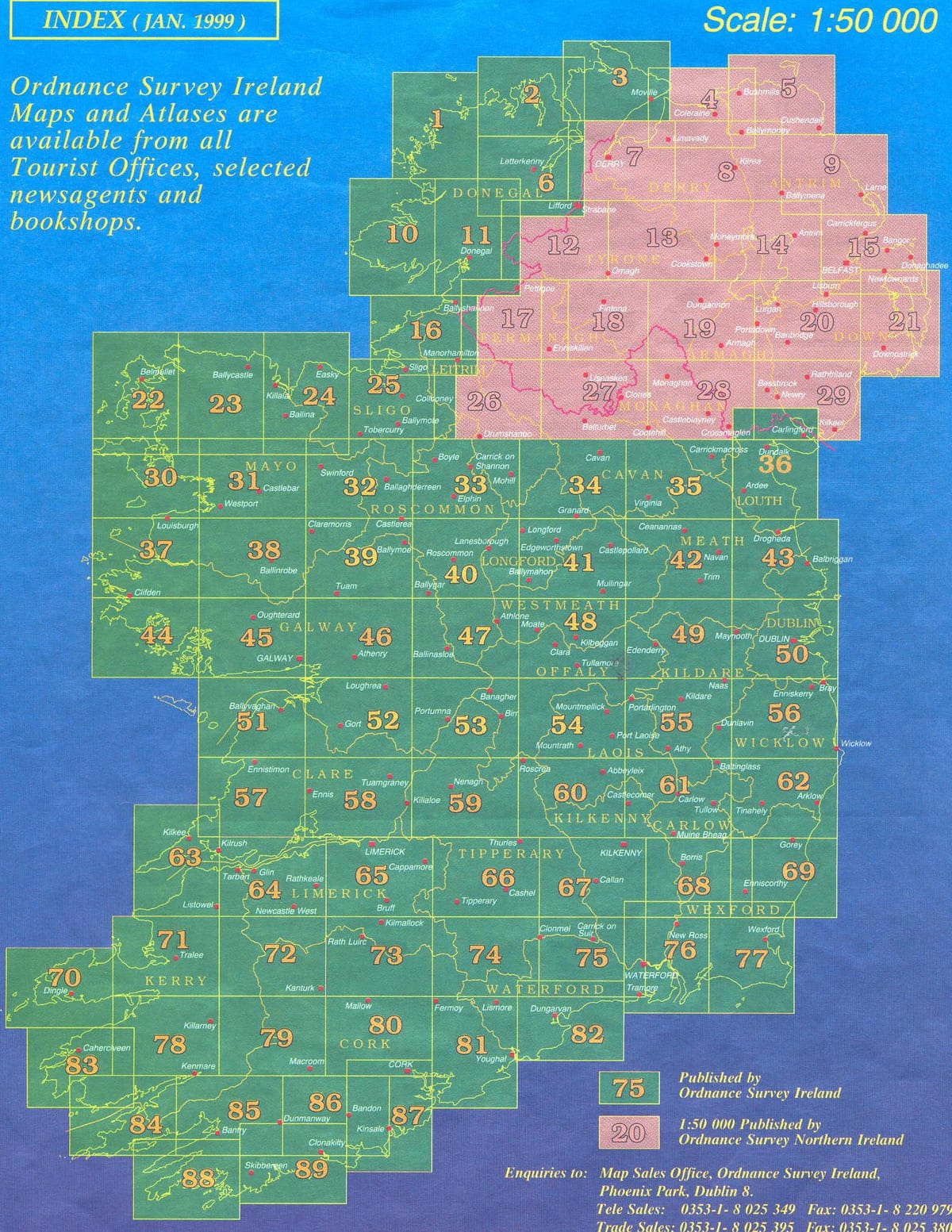osi-irland map viewer